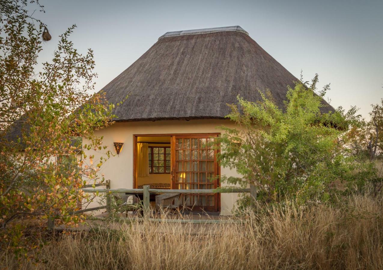 Mbizi Bush Lodge Grietjie Game Reserve Exteriör bild