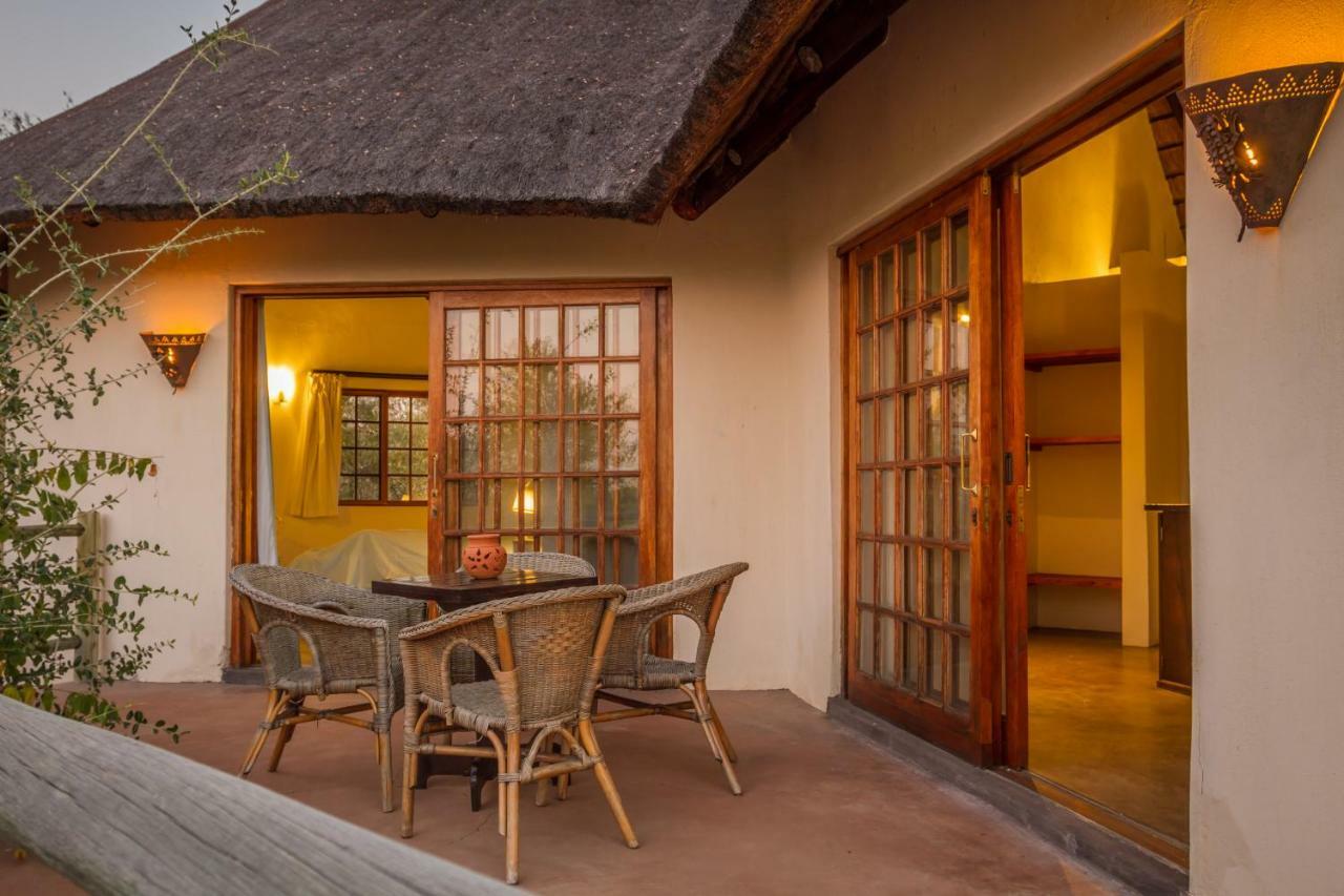 Mbizi Bush Lodge Grietjie Game Reserve Exteriör bild