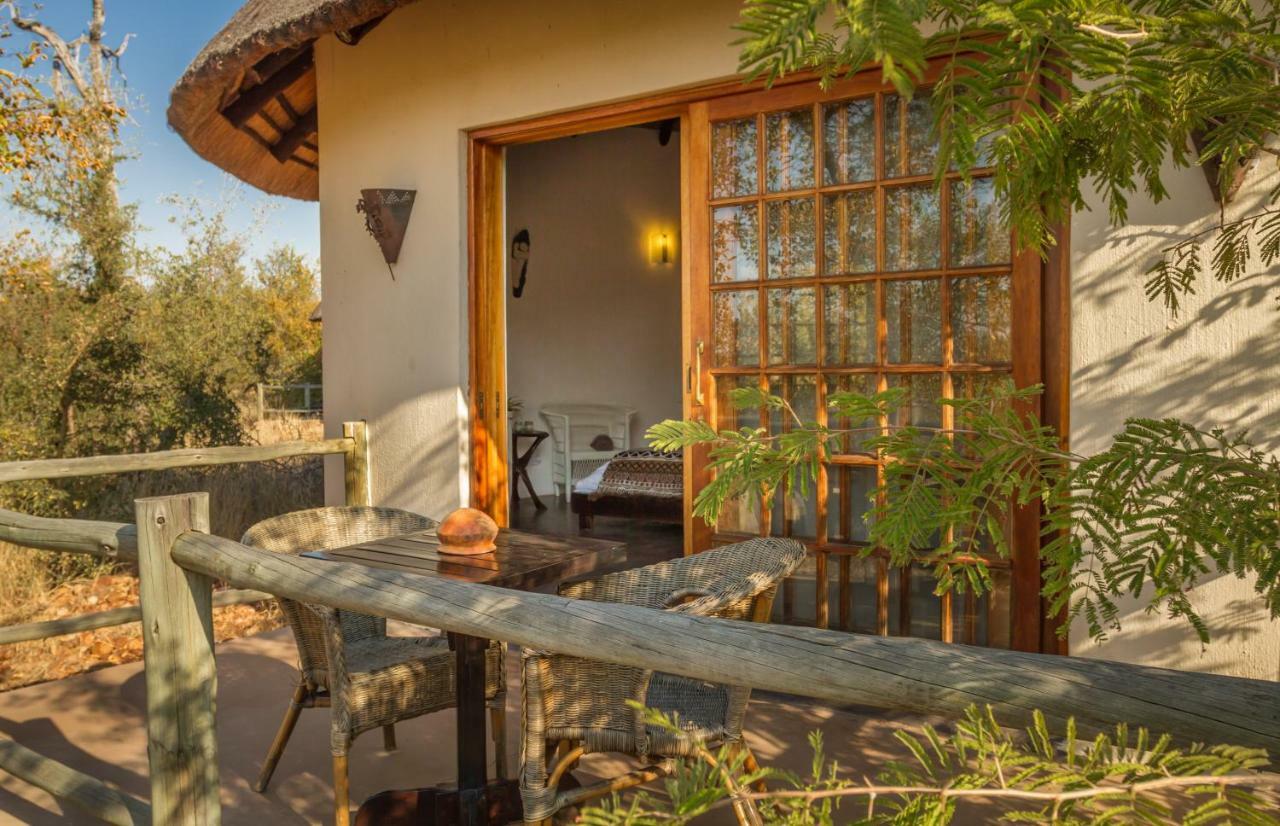 Mbizi Bush Lodge Grietjie Game Reserve Exteriör bild