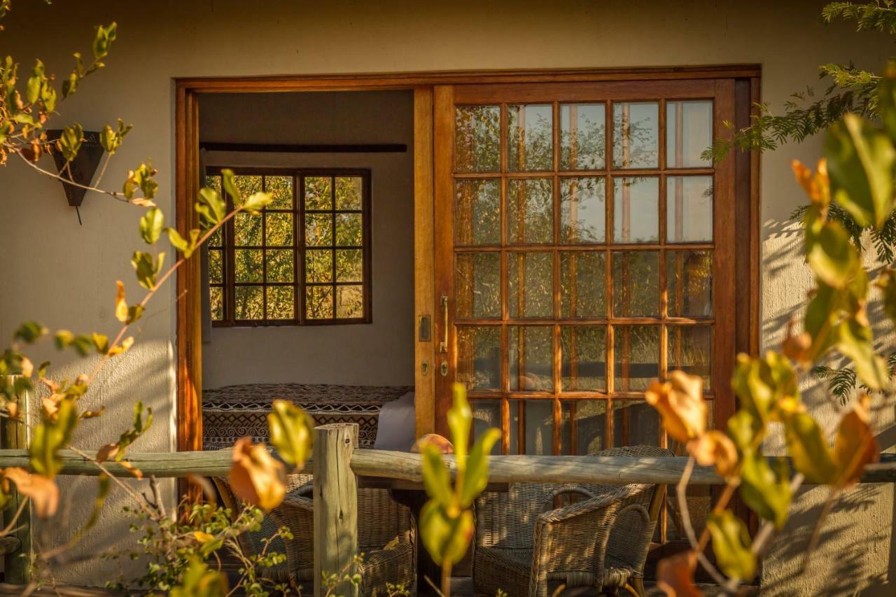 Mbizi Bush Lodge Grietjie Game Reserve Exteriör bild