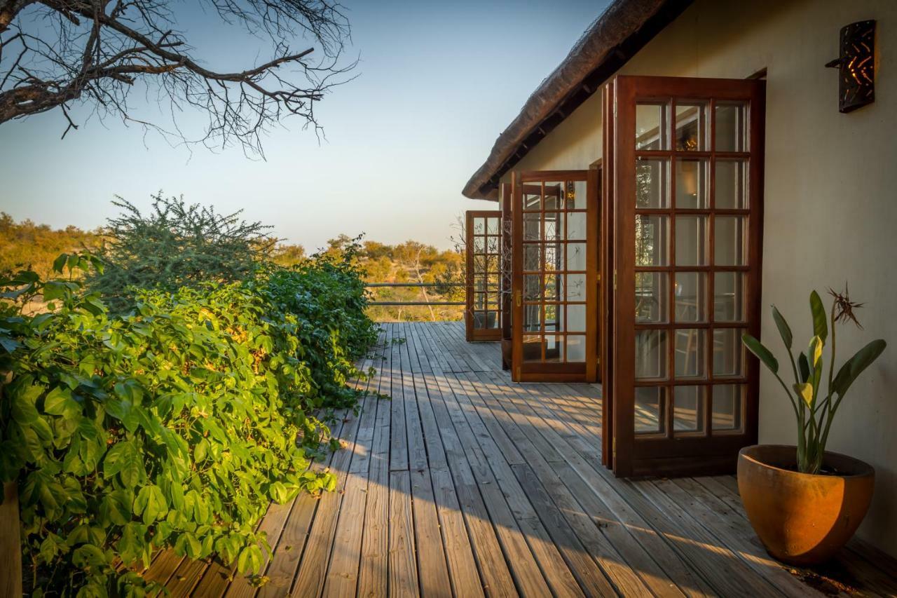 Mbizi Bush Lodge Grietjie Game Reserve Exteriör bild